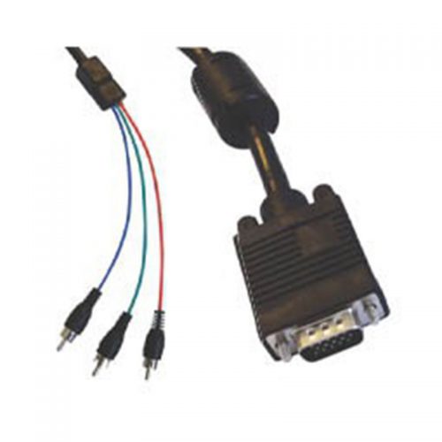 ΚΑΛΩΔΙΟ Η/Υ SVGA HDB15M/3RCA RGB 10m