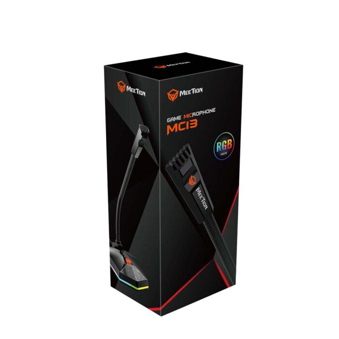 Meetion MT-MC13 Gaming Μικρόφωνο - Image 10