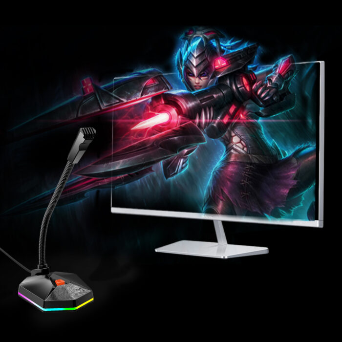 Meetion MT-MC13 Gaming Μικρόφωνο - Image 8