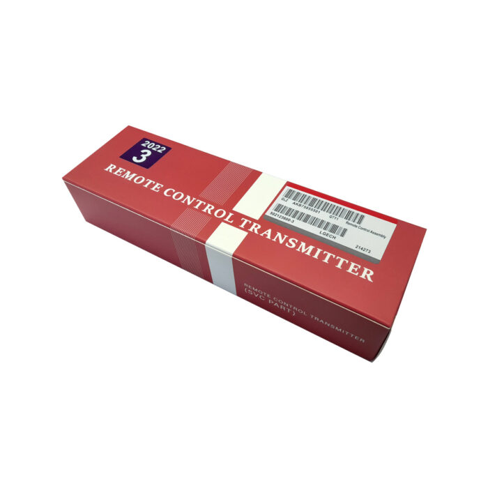 Τηλεχειριστήριο MR20GA Τ/Χ for LG Magic Voice  AKB75855501 - Image 3