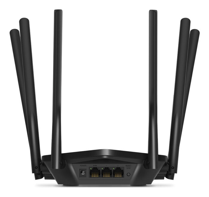 MERCUSYS Gigabit Router MR50G, WiFi 1900Mbps AC1900, Dual Band, Ver. 1.0 - Image 2