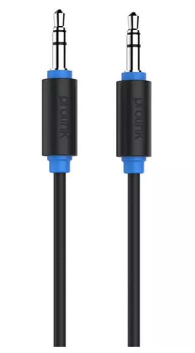 PB105-0500 PROLINK JACK 3.5mm - JACK 3.5 mm - 5,00m