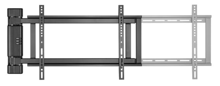 ATC Επιτοίχια βάση TV ATC-3275M με Μοτέρ και Τηλεχειριστήριο - Image 2