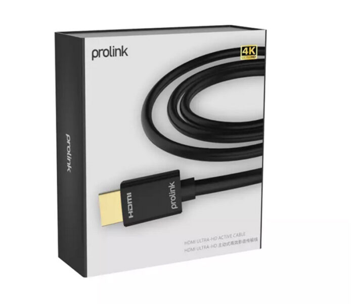 PLT280-HT1500 PROLINK  HDMI 15m  (ACTIVE) - Image 3