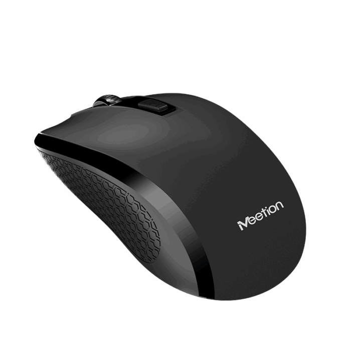 Meetion MT-R560 2.4G Ασύρματο Ποντίκι / Μαύρο - Image 5