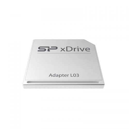 Silicon Power xDrive L03 Expansion Storage Adaptor for MacBook