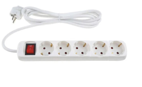 SLGE-103 ΠΟΛΥΠΡΙΖΟ 5-ΘΕΣΕΩΝ ΜΕ ΔΙΑΚΟΠΤΗ