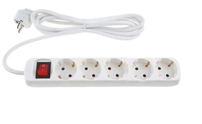 SLGE-103 ΠΟΛΥΠΡΙΖΟ 5-ΘΕΣΕΩΝ ΜΕ ΔΙΑΚΟΠΤΗ