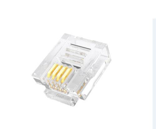 SM112 Κλιπ  RJ11  6PC4