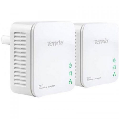 PowerLine 200Mbps Tenda P200 mini adapter kit