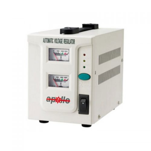 Σταθεροποιητής τάσεως 5000VA Apollo AVR-5000TK