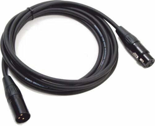 TMC04A XLR ΑΡΣΕΝΙΚΟ - XLR ΘΗΛΥΚΟ 1,5m