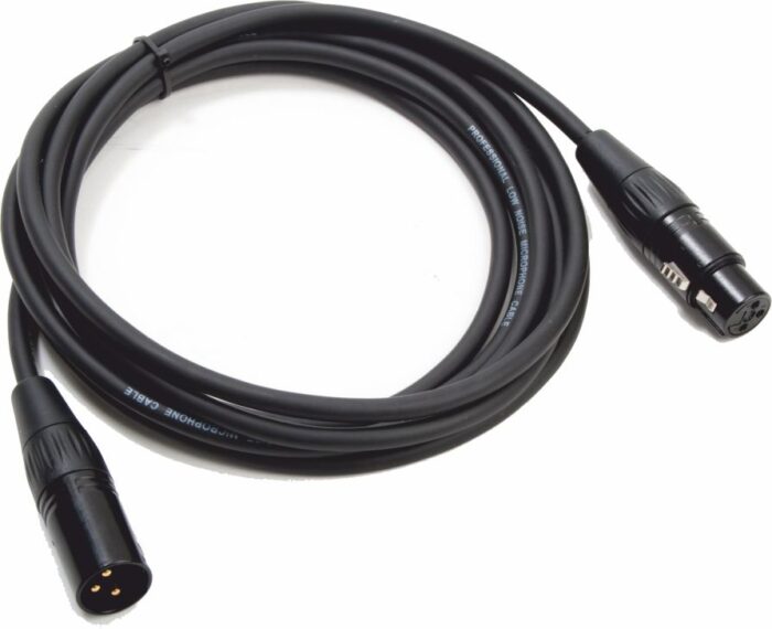 TMC04A XLR ΑΡΣΕΝΙΚΟ - XLR ΘΗΛΥΚΟ 1,5m