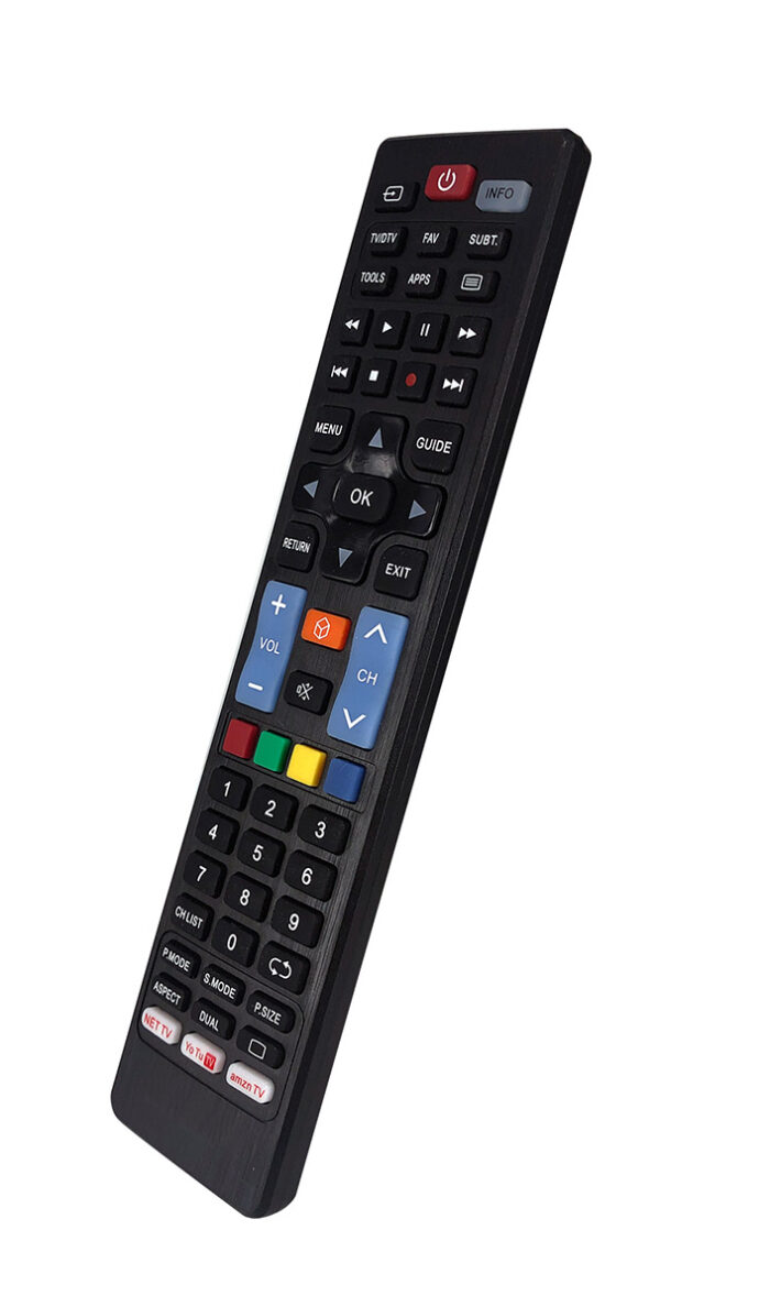 Τηλεχειριστήριο URC1566 Πολυτηλεχειριστήριο TV   HUAYU - Image 3