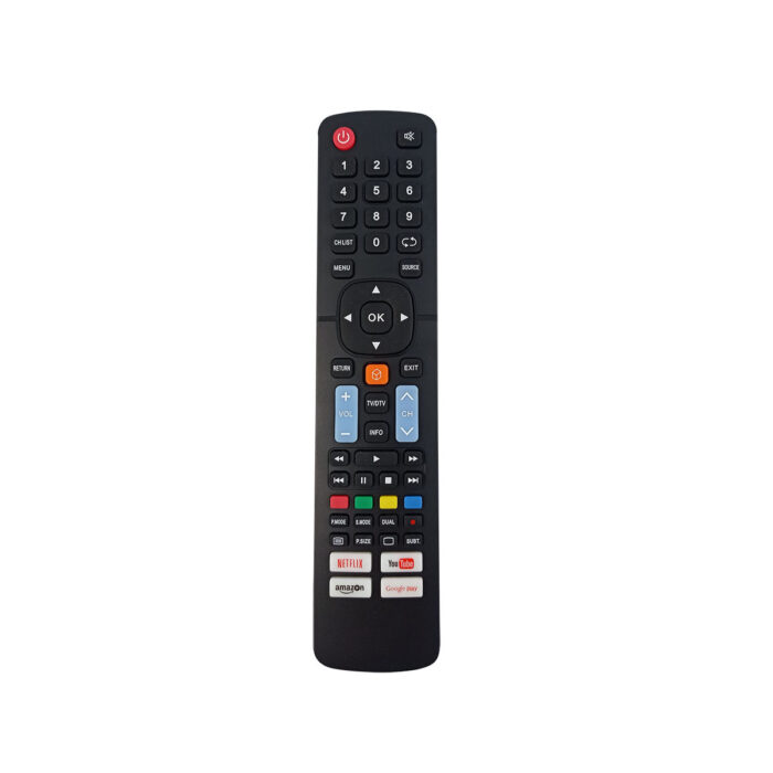 Τηλεχειριστήριο URC1568 Πολυτηλεχειριστήριο TV   HUAYU
