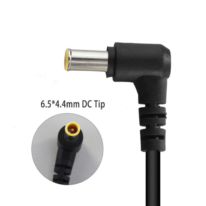 Τροφοδοτικό 60W 19V 2.5A 6.5 x 4.4mm (Για LG Monitors) - Image 2