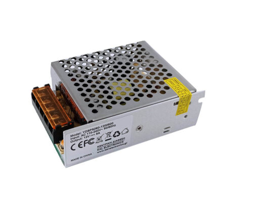 YDSPS060 ΤΡΟΦΟΔΟΤΙΚΟ 12V 5A